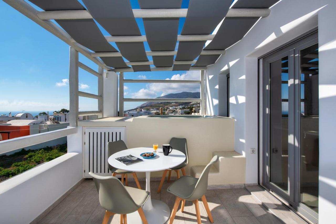 Thiramor Houses Мессария Экстерьер фото