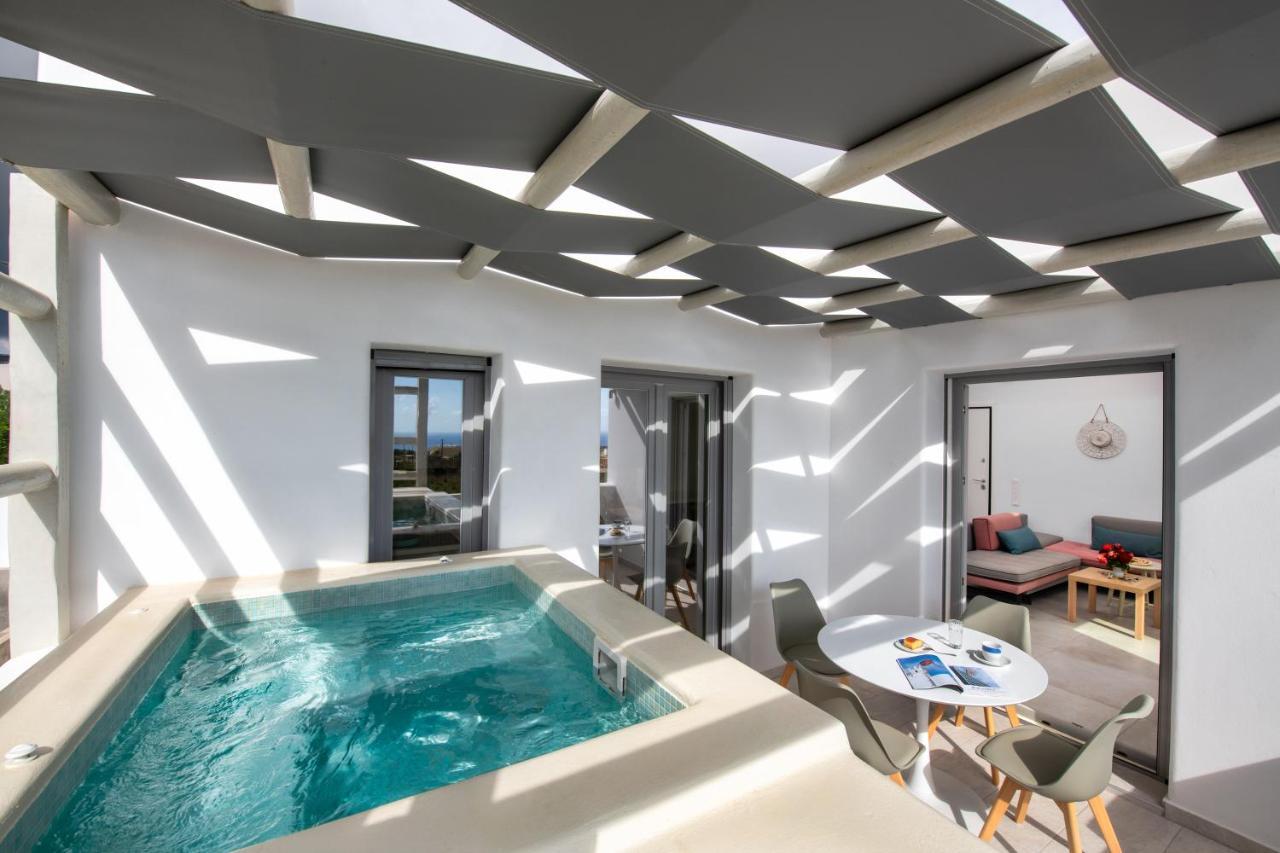 Thiramor Houses Мессария Экстерьер фото