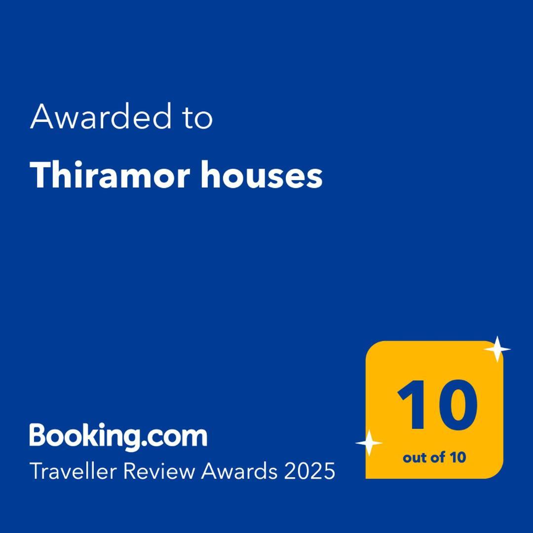 Thiramor Houses Мессария Экстерьер фото